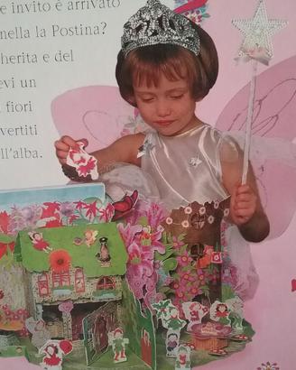 LIBRO CARTONATO IL MONDO DELLE FIABE 3 DIMENSIONI