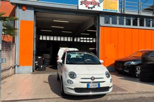 Fiat 500 C 1.0 Hybrid Dolcevita