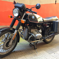 Bmw r45 - 1978