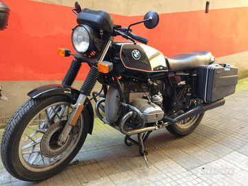 Bmw r45 - 1978