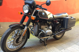 Bmw r45 - 1978