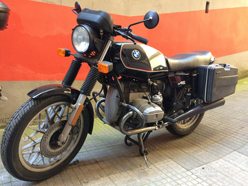 Bmw r45 - 1978