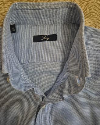 camicia uomo Fay