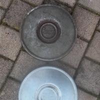 Copri Mozzo/cerchioni Fiat 600