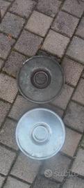 Copri Mozzo/cerchioni Fiat 600