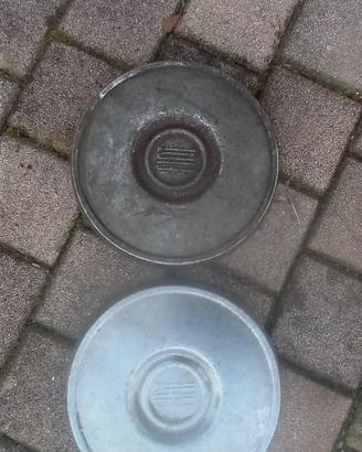 Copri Mozzo/cerchioni Fiat 600