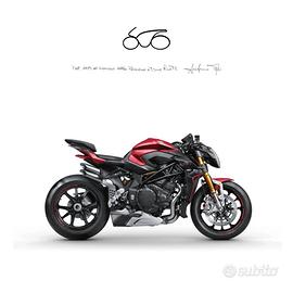 MV AGUSTA BRUTALE 1000 RR