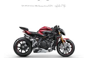 MV AGUSTA BRUTALE 1000 RR