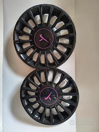 Copricerchi originali Ypsilon Elefantino 14"