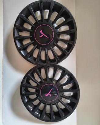 Copricerchi originali Ypsilon Elefantino 14"