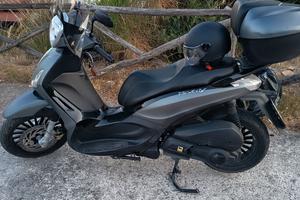 Piaggio Beverly 300 s.i.e.