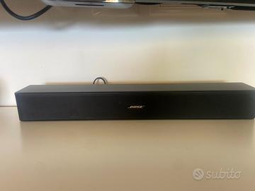 Bose amplificatore