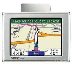 Navigatore Garmin Nuvi 350 Europe