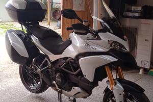 Ducati Multistrada 1200S