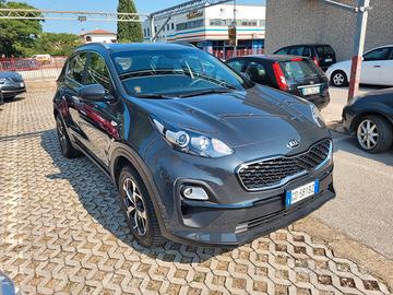 Kia Sportage 1.6 CRDI 115 CV 2WD Business Class