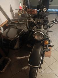 ural sidecar 650 del 1995