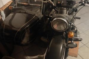 ural sidecar 650 del 1995