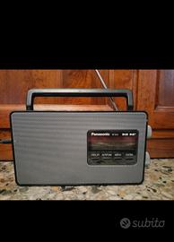 RADIO DAB+   PANASONIC MOD. RF-D10