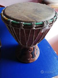 Djembe bongo/Tamburo africano