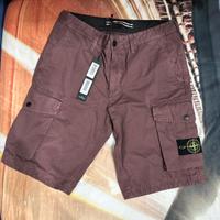 Shorts Stone Island cargo 32