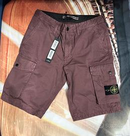Shorts Stone Island cargo 32