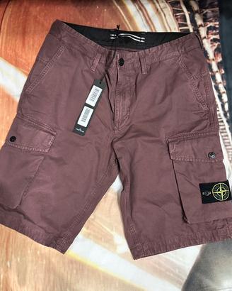Shorts Stone Island cargo 32