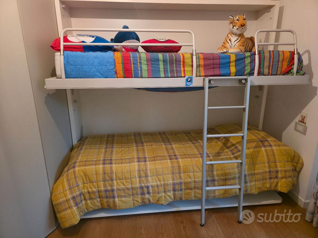 A Castello Letti Matrimoniali A Scomparsa Clei Letto Clei Clei