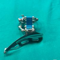 Deragliatore anteriore proshift