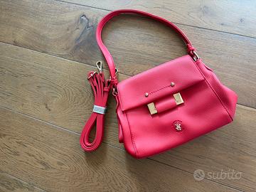 Borsa in pelle polo