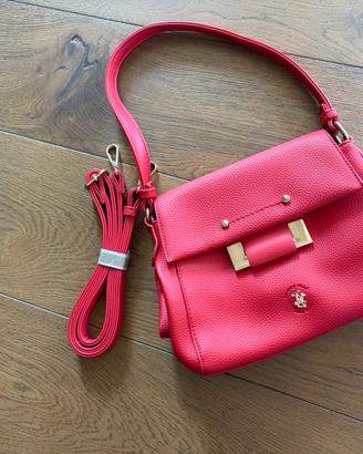 Borsa in pelle polo