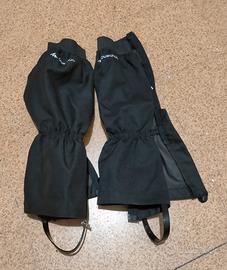 ghette da trekking per pioggia/neve