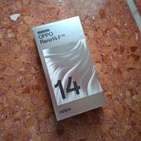 Oppo Reno 14f - 256 gb (cover+kit vetro compresi)