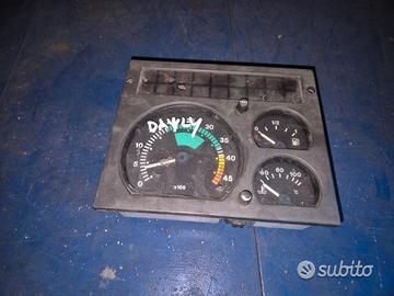 Contagiri - Strumentazione Per Iveco New Daily MK2