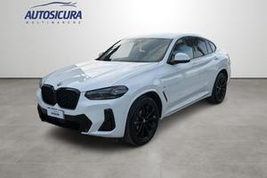 BMW X4 xDrive20d 48V Msport