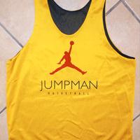 canottiera Michael Jordan 