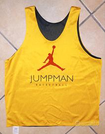 canottiera Michael Jordan 