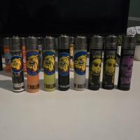 Lotto 31 Clipper Rari Fuori Produzione (vintage)