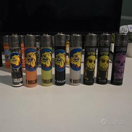 Lotto 31 Clipper Rari Fuori Produzione (vintage)