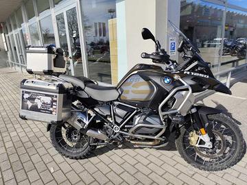 BMW r 1250 gs Adventure Abs my19
