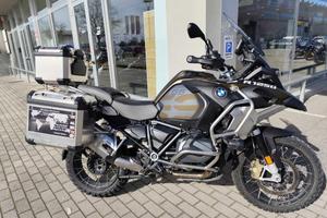 BMW r 1250 gs Adventure Abs my19