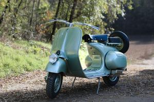 VESPA 125 V1 BACCHETTA 1948
