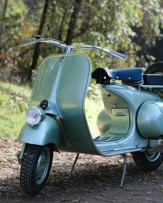 VESPA 125 V1 BACCHETTA 1948