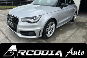 Audi A1 SPB 1.6 TDI S tronic line edition plus