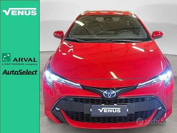 Toyota Corolla Touring Sports 1.8 Hybrid Busi...