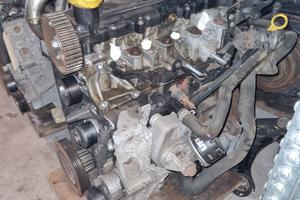 Motore RENAULT NEW CLIO 1461cc TDCI del 2007