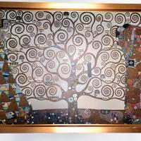 L'albero della vita di Gustav Klimt

