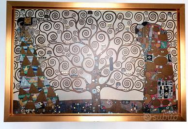 L'albero della vita di Gustav Klimt

