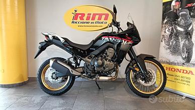 NUOVO HONDA TRANSALP 750 2025