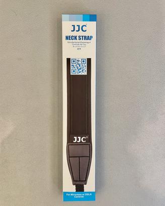 Tracolla JJC NS-M1BK per Mirrorless/Reflex – Nuova