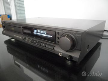 Lettore CD stereo hi fi - TECHNICS SL-PG560A